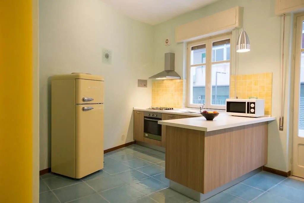 Il Nido Del Sole Apartment Cefalu